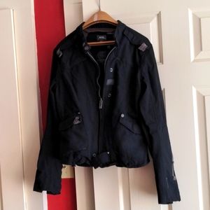 G-Star Raw Biker Jacket